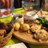 Lo Sfizio Di Bianchi Comida