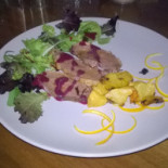 Baca Auri Comida