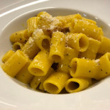 Osteria Le Pradine food