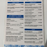 Caffe Manari Nourriture