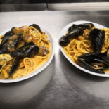 Albergo Monte Marzio food