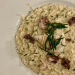 La Rosa Gialla food