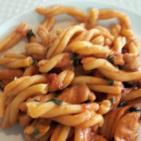 La Rosa Gialla food