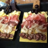 Antico Caffe’puzzilli food