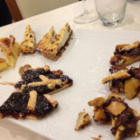 La Lampara Comida