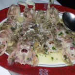 Pizzeria Giulia Comida