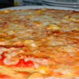 Pizzeria Castelchiaro Comida