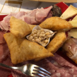 Osteria Del Vecchio Orologio Nourriture