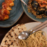 Anima Sarda food