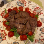 Le Cucagne Comida