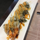 Le Bacchette D'oro food
