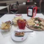 Caffe Giannino Comida