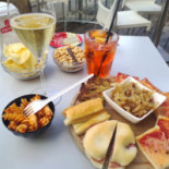 Caffe Giannino Comida