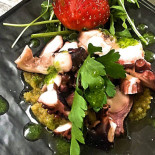 La Vecchia Cantina Catanzaro Nourriture