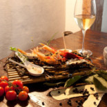 Pizzeria Leon D'oro food