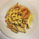 Verbena Comida