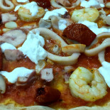 Pizz'art Comida