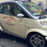 Ostriche E Bollicine Extérieur