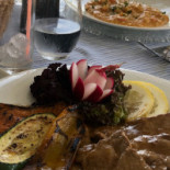 Il Geranio Comida