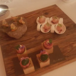 Gourmet Anna Stuben food