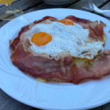 Krabes Alm Comida