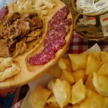 Trattoria Corrieri food