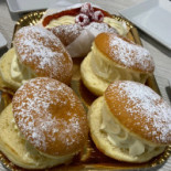 Pannamore Nourriture
