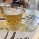 Uva D'oro Comida