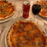L'osteria Comida