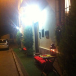 Osteria Mangia E Tas outside