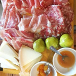 L'angolo Divino Comida