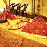 La Sorgente food