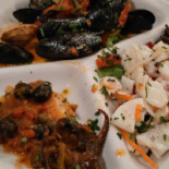 Pizzeria Il Nodo food