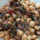 La Falascana Comida