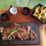 Bar Ristorante Del Residence Les Fleurs food