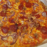 Il Ghiro Pizza Nourriture