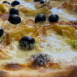 Il Ghiro Pizza Nourriture