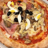 Il Melograno Pizzeria Comida