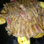 Corte Petacchi food