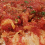 Trattoria Accadi Nourriture