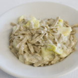 Baita Laghetti À l'intérieur