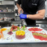 Quello Che C'e C'e Ristorantemediterraneo Comida