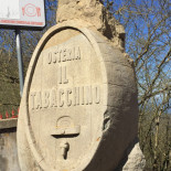 Osteria Il Tabacchino food