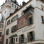 Torgglhaus Exterior