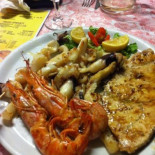 Trattoria Cooperativa food