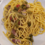 Lo Chalet food