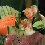 Sushimura Food
