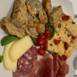Osteria La Sacrestia Di Sottili Comida
