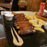 Hope Valley Comida