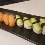 Ji Sushi Nourriture